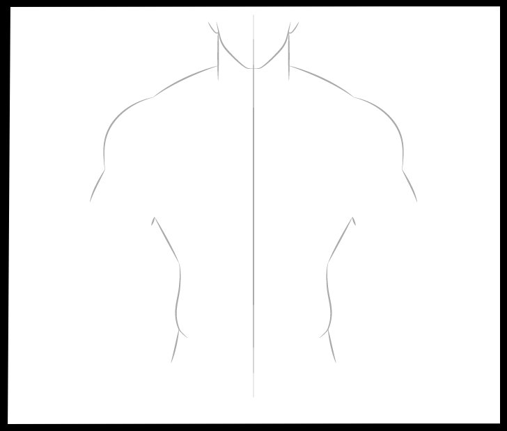 anime_muscular_male_body_outline_drawing