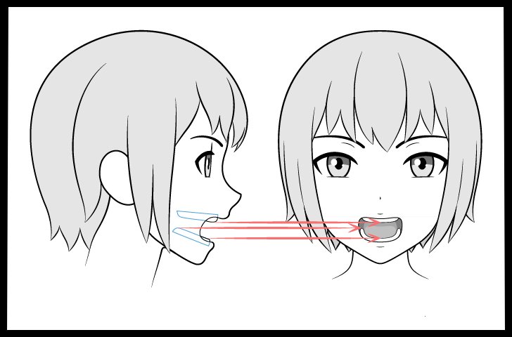 anime_teeth_drawing_different_views