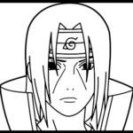 How To Draw Itachi Uchiha Step By Step (Learn it in 8 Minutes)