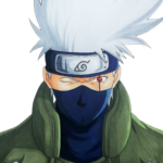 Step by Step Instructions On Kakashi Hatake Drawing From Naruto