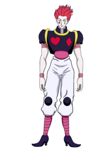 Drawing Hisoka From Hunter x Hunter (Step-By-Step Guide)