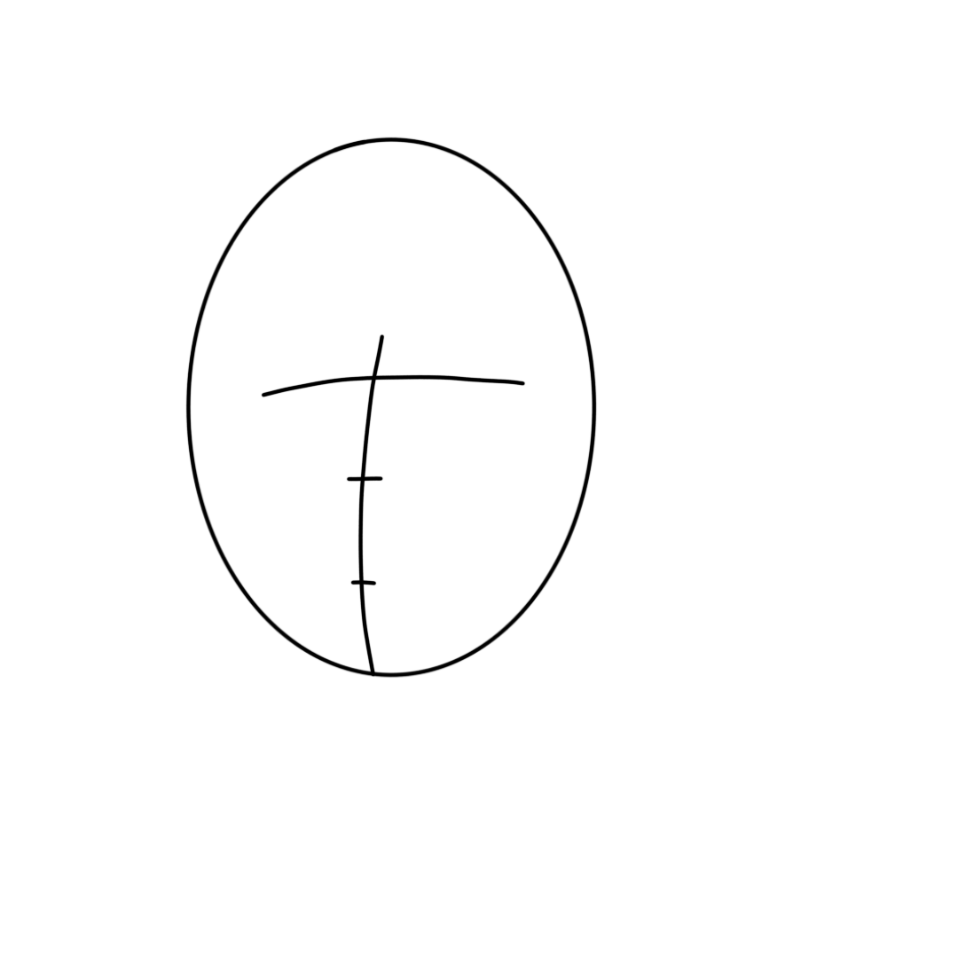 Draw the Head of Kanta Ogaki
